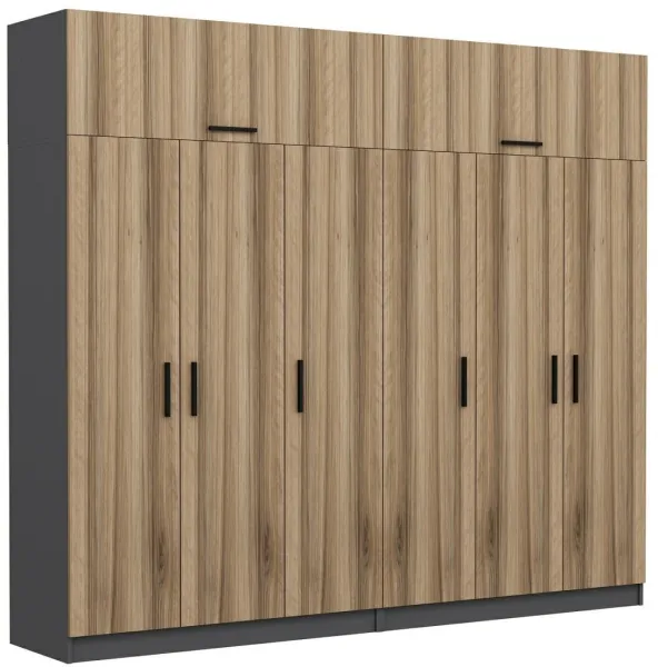 FUNZI LIVING - 5203 Garderobe
